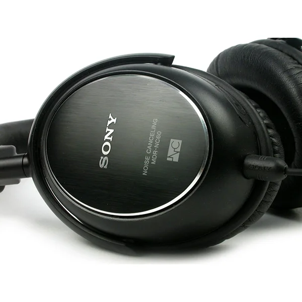 Sony MDR-NC60 Noise-Cancelling Over-the-Ear Headphone