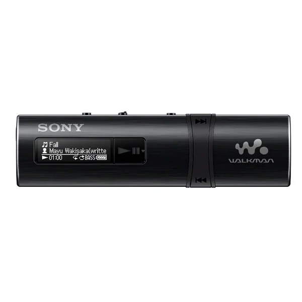 Sony NWZ-B183F Walkman Digital Audio Player - Black