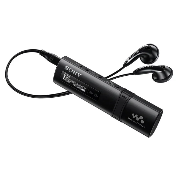 Sony NWZ-B183F Walkman Digital Audio Player - Black