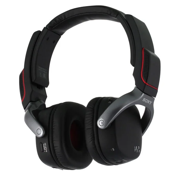 Sony NWZ-WH303 3-in-1 Walkman Speaker On-Ear Headphone - Black
