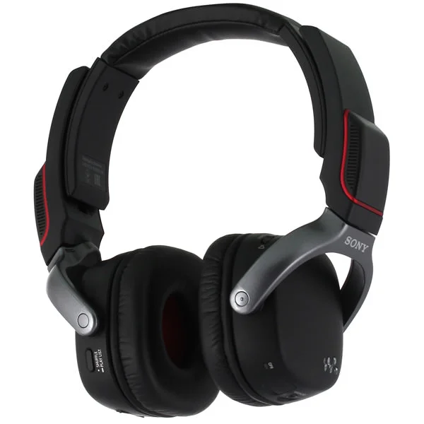 Sony NWZ-WH505 3-in-1 Walkman Speaker On-Ear Headphone - Black