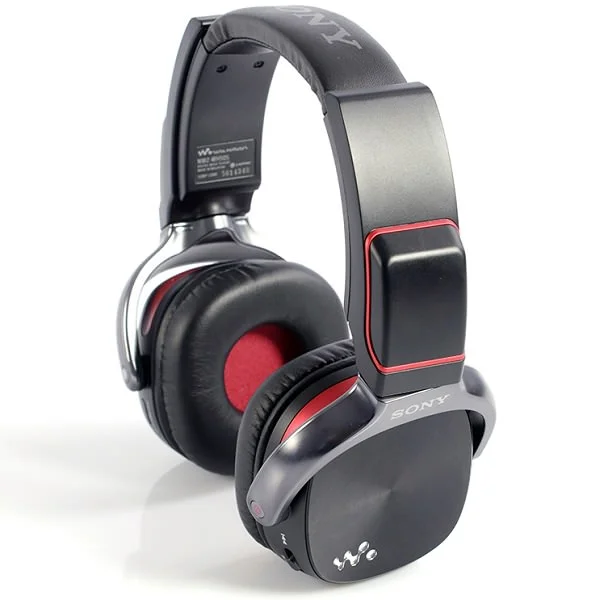 Sony NWZ-WH505 3-in-1 Walkman Speaker On-Ear Headphone - Black