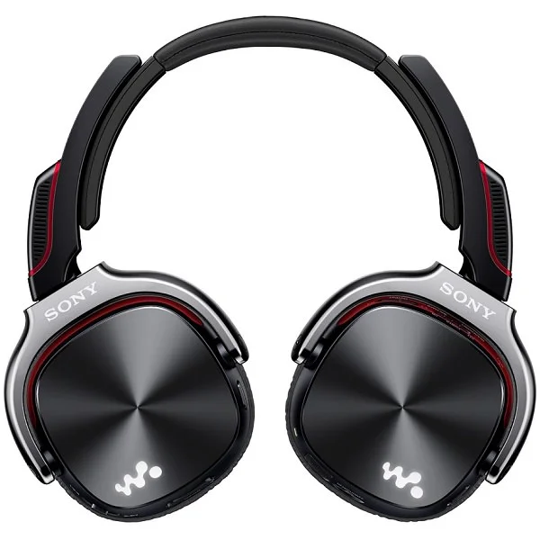 Sony NWZ-WH505 3-in-1 Walkman Speaker On-Ear Headphone - Black
