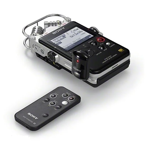 Sony PCM-D100 Portable Digital Audio & Voice Recorder