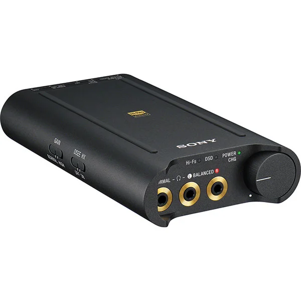 Sony PHA-3 Portable Headphone Amplifier & USB DAC
