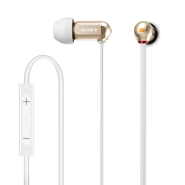 Sony XBA-10IP In-Ear Earphone with Mic