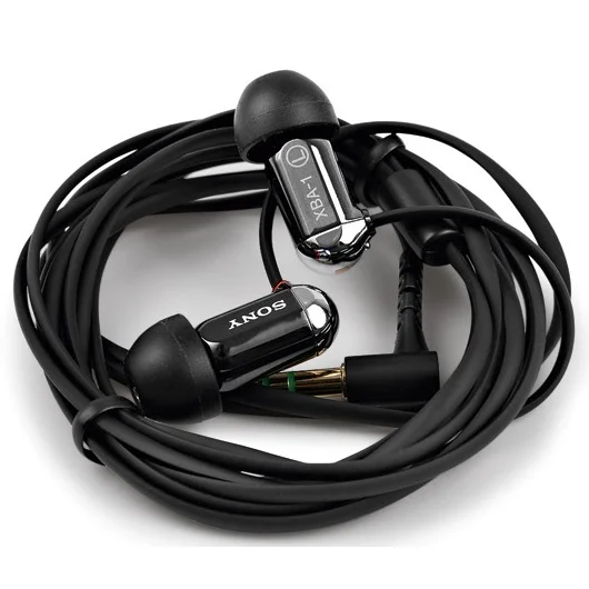 Sony XBA-1 In-Ear Earphone
