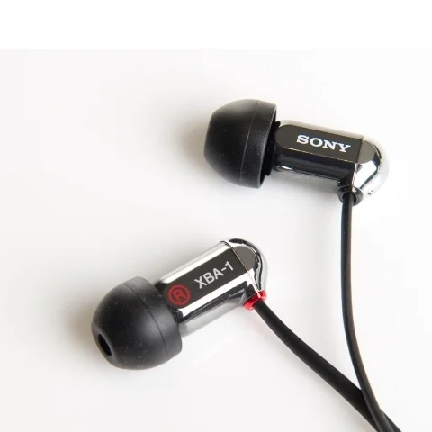 Sony XBA-1IP In-Ear Earphone with Mic