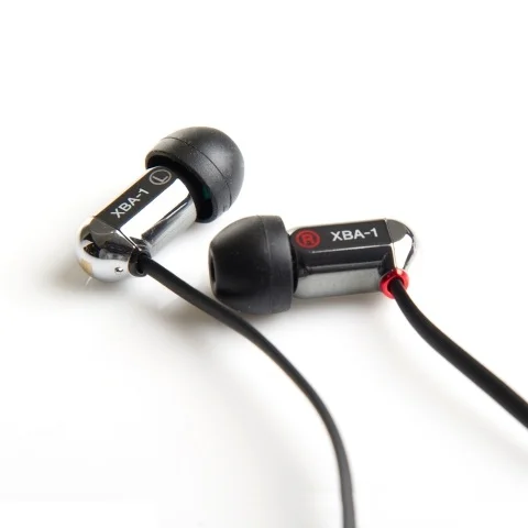 Sony XBA-1VP In-Ear Earphone with Mic