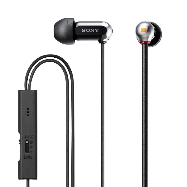 Sony XBA-1VP In-Ear Earphone with Mic