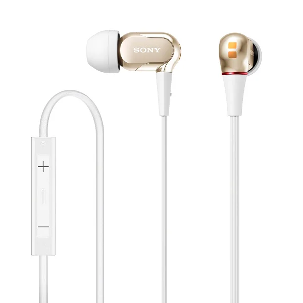 Sony XBA-20IP In-Ear Earphone with Mic