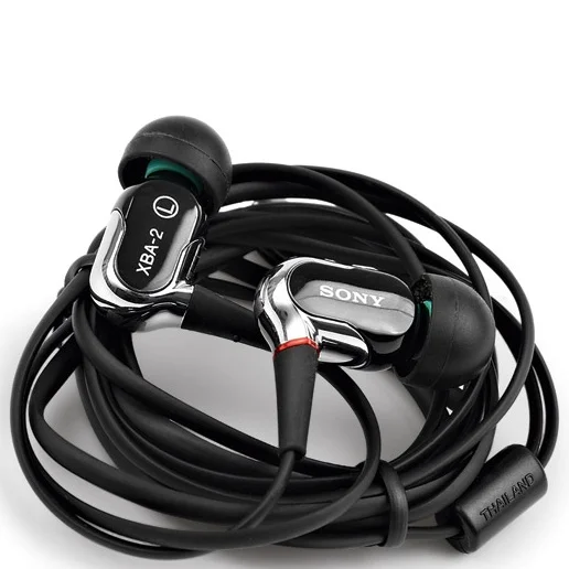 Sony XBA-2 In-Ear Earphone