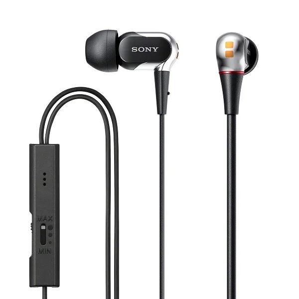 Sony XBA-2VP In-Ear Earphone with Mic