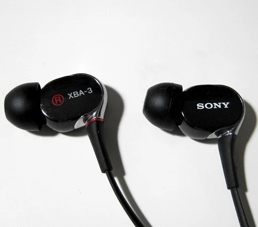 Sony XBA-3 In-Ear Earphone