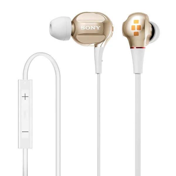 Sony XBA-40IP In-Ear Earphone with Mic