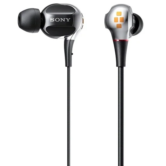Sony XBA-4 In-Ear Earphone