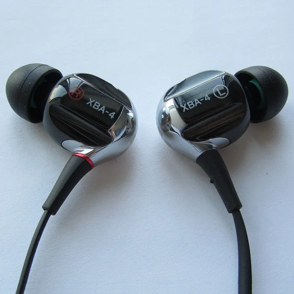 Sony XBA-4 In-Ear Earphone