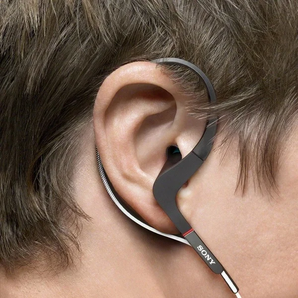 Sony XBA-S65 In-Ear Earphone - Black