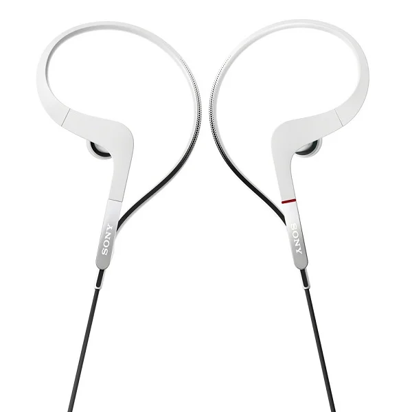 Sony XBA-S65 In-Ear Earphone - White