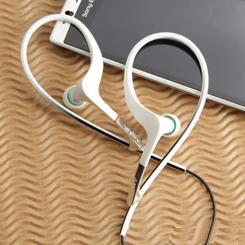 Sony XBA-S65 In-Ear Earphone - White