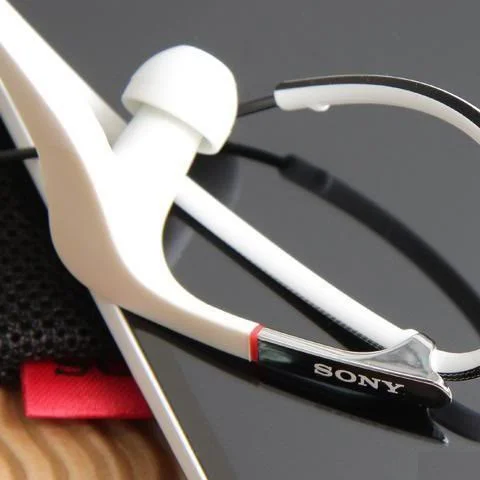 Sony XBA-S65 In-Ear Earphone - White