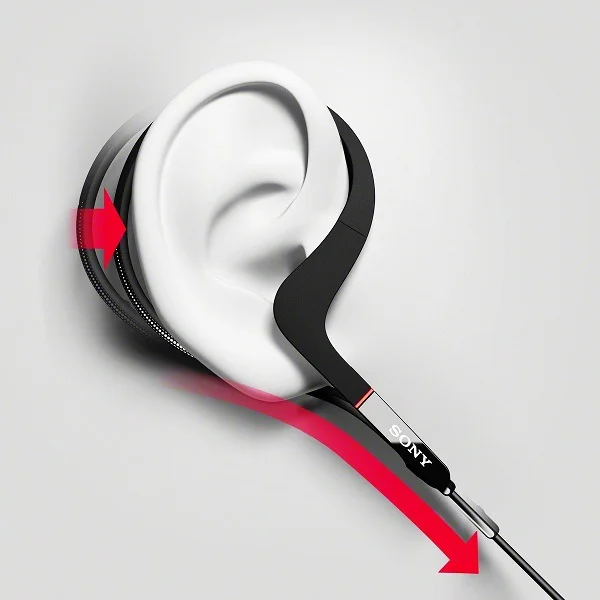 Sony XBA-S65 In-Ear Earphone - White