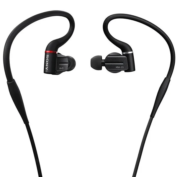Sony XBA-Z5 3-Driver Hybrid In-Ear Earphone