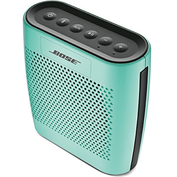Bose SoundLink Colour Wireless Bluetooth Speaker - Mint