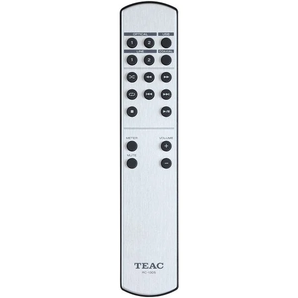 TEAC AI-501DA Integrated Amplifier & USB DAC - Black