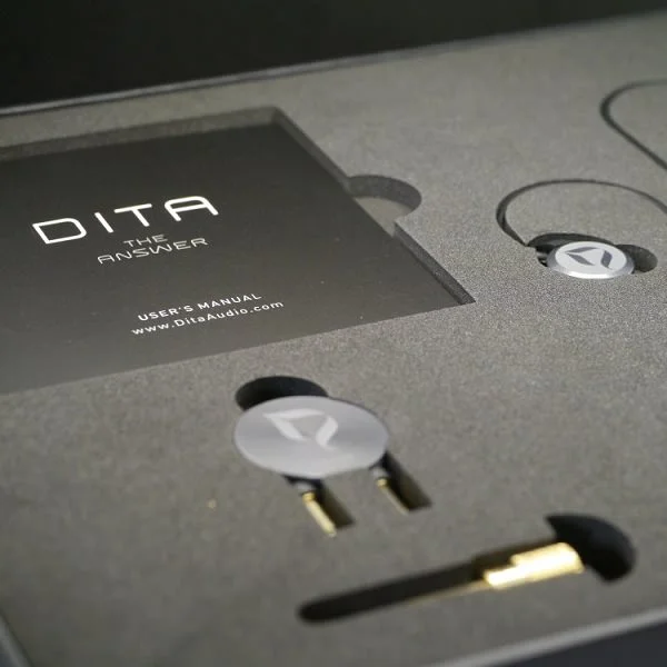 DITA The Answer In-Ear Earphone