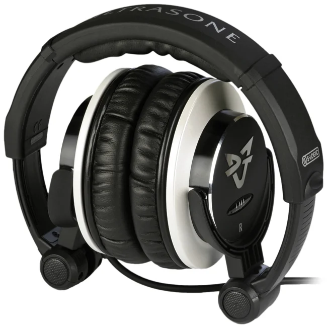 Ultrasone DJ 1 Over-the-Ear DJ Headphone