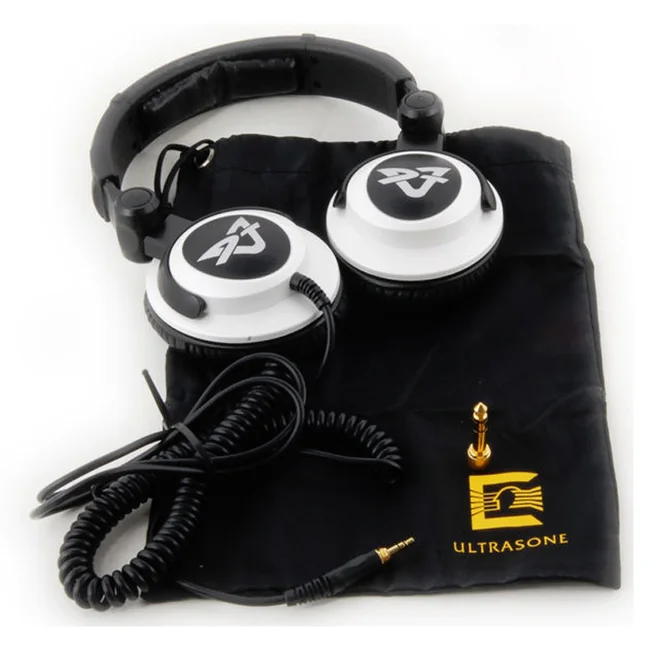 Ultrasone DJ 1 Over-the-Ear DJ Headphone