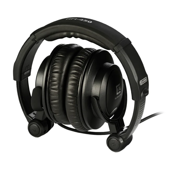 Ultrasone HFI-450 Over-the-Ear Headphone