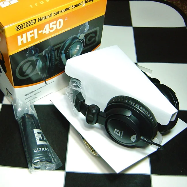 Ultrasone HFI-450 Over-the-Ear Headphone