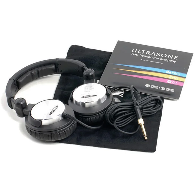Ultrasone HFI-580 Over-the-Ear Headphone