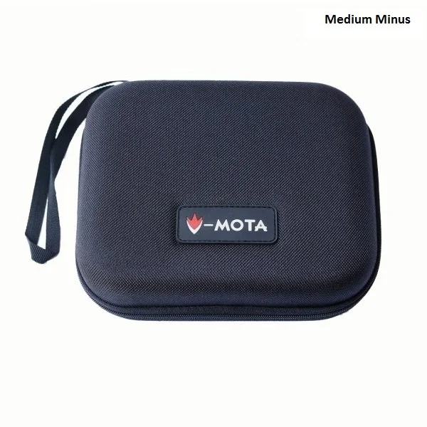 V-MOTA Medium Headphone Carrying Case
