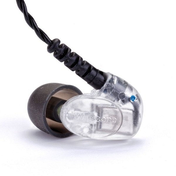 Westone UM1 Universal-Fit In-Ear Earphone