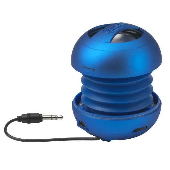 X-mini II Capsule Portable Speaker - Blue