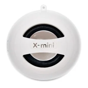 X-mini II Capsule Portable Speaker - White