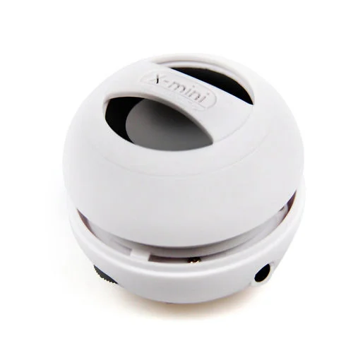 X-mini II Capsule Portable Speaker - White