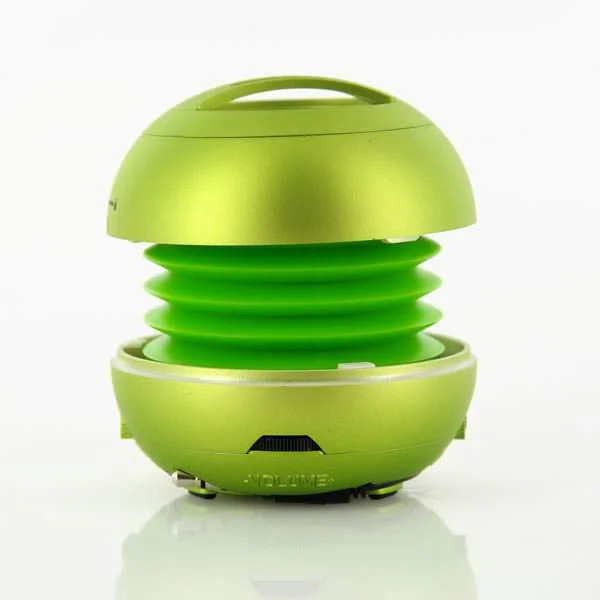 X-mini II Capsule Portable Speaker - Green