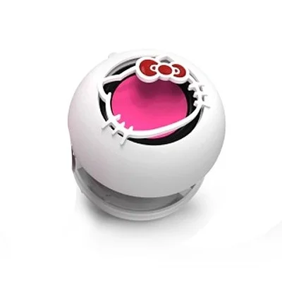 X-mini II Hello Kitty Capsule Portable Speaker - White