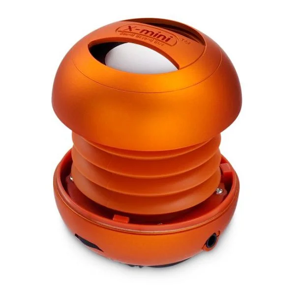 X-mini II Capsule Portable Speaker - Orange