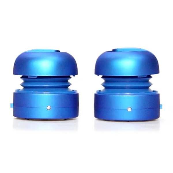 X-mini MAX Capsule Portable Speaker - Blue