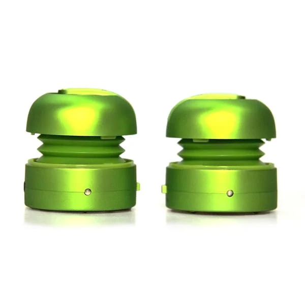 X-mini MAX Capsule Portable Speaker - Green