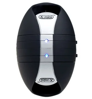 X-mini MAX II Capsule Portable Speaker - Black