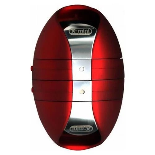 X-mini MAX II Capsule Portable Speaker - Red