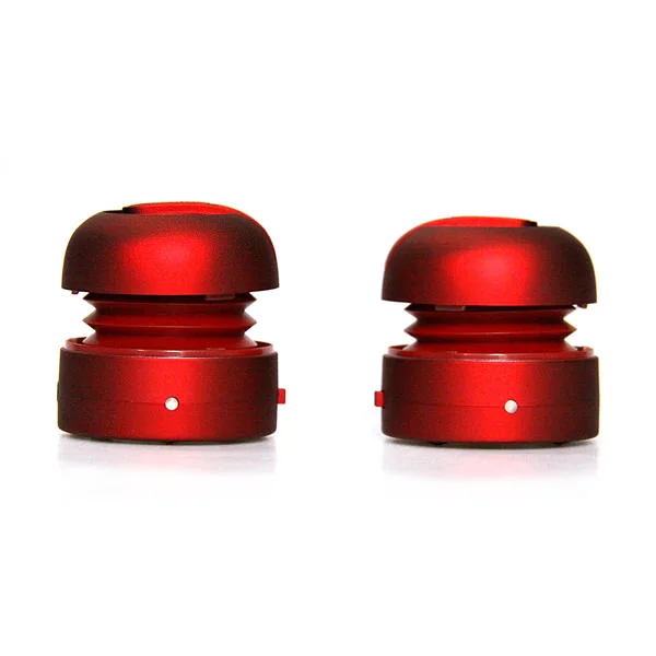 X-mini MAX Capsule Portable Speaker - Red