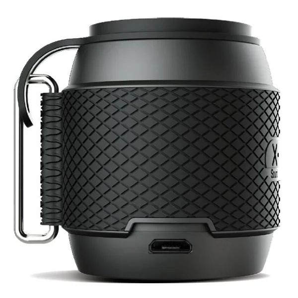 X-mini ME Capsule Portable Speaker - Gunmetal Black