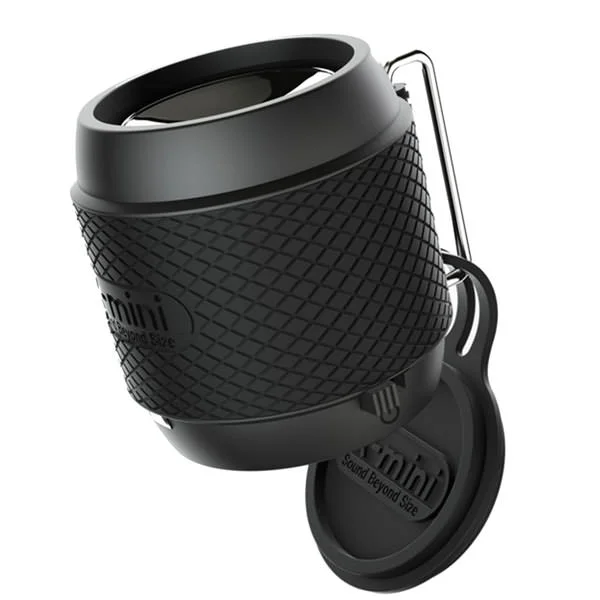 X-mini ME Capsule Portable Speaker - Gunmetal Black